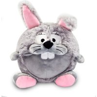 Wolters Plüschball Hase Hundezubehör Wolters Plüschball Hase Hundezubehör von Wolters