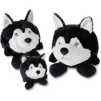 Wolters Plüschball Henry Husky Junior Hundezubehör Wolters Plüschball Henry Husky Junior Hundezubehör von Wolters