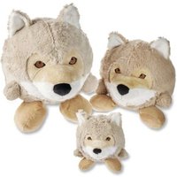 Wolters Plüschball Woody Wolf Junior Hundezubehör Wolters Plüschball Woody Wolf Junior Hundezubehör von Wolters