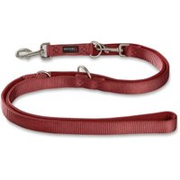 Wolters Professional Comfort Führleine, Hundeleine braun/ rot S von Wolters