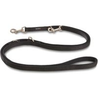 Wolters Professional Comfort Führleine, Hundeleine schwarz M von Wolters