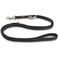 Wolters Professional Comfort Führleine extra lang Führleine Hundeleine schwarz L Wolters Professional Comfort Führleine extra lang Führleine Hundeleine schwarz L von Wolters