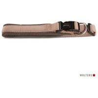 Wolters Professional Comfort Hundehalsband beige XXXS von Wolters