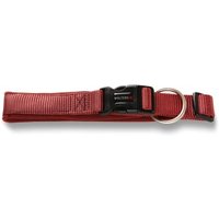 Wolters Professional Comfort Hundehalsband dunkelrot L von Wolters