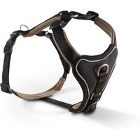 Wolters Professional Comfort Hundegeschirr schwarz/ braun XXS von Wolters