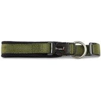 Wolters Professional Comfort Hundehalsband schwarz/ grün XS von Wolters