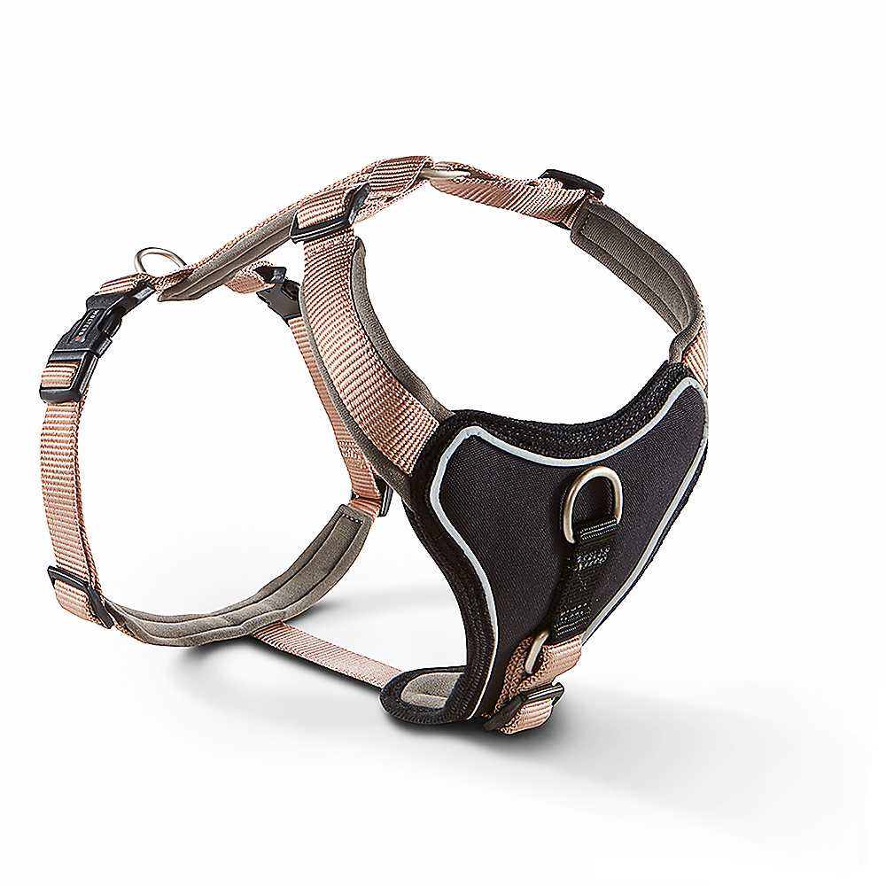 Wolters | Halsband champagner/trüffel | 4 / 60 - 70 cm x 30 mm Wolters | Halsband champagner/trüffel | 4 / 60 - 70 cm x 30 mm von Wolters