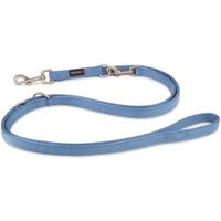 Wolters Professional Führleine extralang, Hundeleine mittelblau XL von Wolters