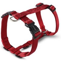 Wolters Professional Geschirr Mops & Co., Hundegeschirr rot M von Wolters