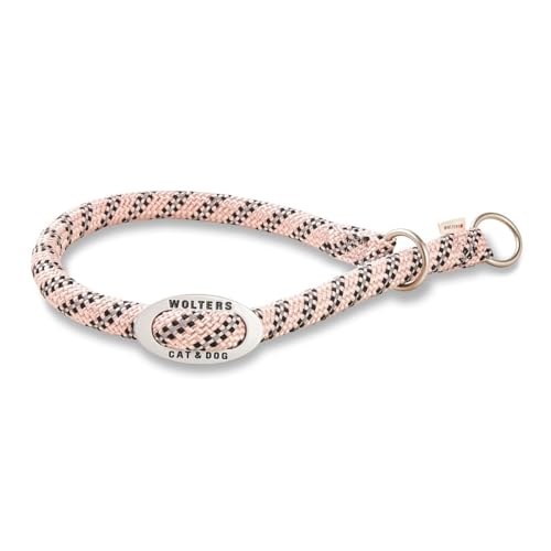 Wolters Schlupfhalsband Everest reflektierend, Farbe:Sepia rosa, Größe:35 cm x 9 mm Wolters Schlupfhalsband Everest reflektierend, Farbe:Sepia rosa, Größe:35 cm x 9 mm von WOLTERS