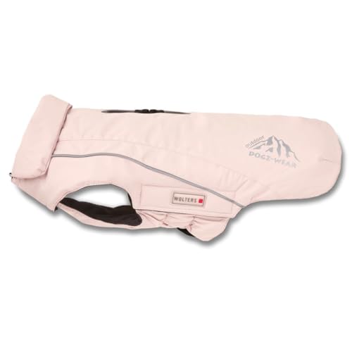 Wolters Skijacke Dogz Wear, Größe:32 cm, Farbe:rosa von WOLTERS