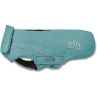 Wolters Skijacke Dogz-Wear Jacke Hundejacke türkis 65 cm von Wolters