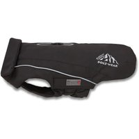 Wolters Skijacke Dogz-Wear Mops & Co. Jacke Hundejacke schwarz 44 cm von Wolters