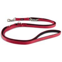 Wolters Soft & Safe Führleine Hundeleine orangenrot S von Wolters