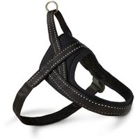 Wolters Soft & Safe Geschirr Geschirr Hundegeschirr schwarz XXL von Wolters