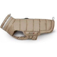 Wolters Steppjacke Cosy Dackel Jacke Hundejacke taupe 46 cm von Wolters