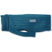 Wolters Strickpullover Ribsty Hundezubehör petrol 25 cm Wolters Strickpullover Ribsty Hundezubehör petrol 25 cm von Wolters