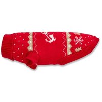 Wolters Strickpullover Santa Hundezubehör 35 cm Wolters Strickpullover Santa Hundezubehör 35 cm von Wolters