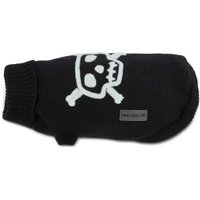 Wolters Strickpullover Totenkopf Hundezubehör 20 cm Wolters Strickpullover Totenkopf Hundezubehör 20 cm von Wolters