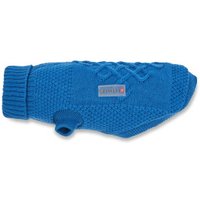 Wolters Strickpullover Tristan Hundezubehör blau 40 cm Wolters Strickpullover Tristan Hundezubehör blau 40 cm von Wolters