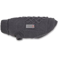 Wolters Strickpullover Tristan Hundezubehör graphit 20 cm Wolters Strickpullover Tristan Hundezubehör graphit 20 cm von Wolters