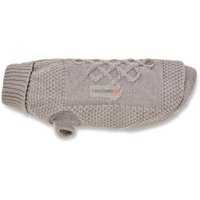 Wolters Strickpullover Tristan Hundezubehör grau 45 cm Wolters Strickpullover Tristan Hundezubehör grau 45 cm von Wolters