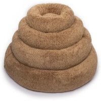 Wolters Sweet Dreams Hundekörbchen Hundekörbchen Hundebett braun M von Wolters