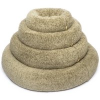 Wolters Sweet Dreams Hundekörbchen Hundekörbchen Hundebett grün XL von Wolters