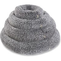 Wolters Sweet Dreams Hundekörbchen Hundekörbchen Hundebett schwarz/ grau XL von Wolters