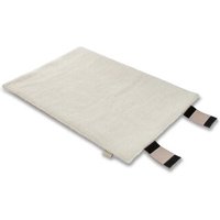 Wolters Upcycling Vagabund Reisedecke Reisedecke Hundedecke beige von Wolters