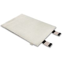 Wolters Upcycling Vagabund Reisedecke Reisedecke Hundedecke braun/ beige von Wolters