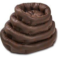 Wolters Vintage Hundelounge Hundelounge Hundebett braun L Wolters Vintage Hundelounge Hundelounge Hundebett braun L von Wolters