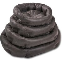 Wolters Vintage Hundelounge Hundelounge Hundebett grau L von Wolters