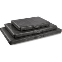 Wolters Vintage Hundematratze Hundematratze Hundebett grau XL von Wolters