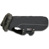 Wolters Winterjacke Amundsen Jacke Hundejacke anthrazit 75 cm von Wolters