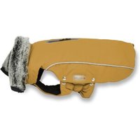 Wolters Winterjacke Amundsen Jacke Hundejacke braun 65 cm von Wolters