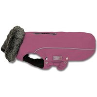 Wolters Winterjacke Amundsen Jacke Hundejacke himbeere 70 cm von Wolters