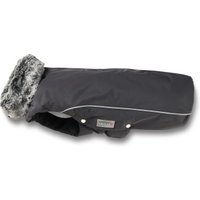 Wolters Winterjacke Amundsen Jacke Hundejacke schwarz 28 cm von Wolters