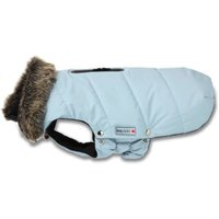 Wolters Winterjacke Parka Jacke Hundejacke blau 46 cm von Wolters