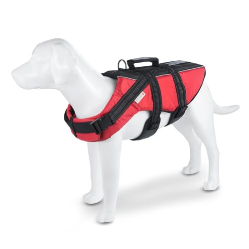 Wolters watchout Schwimmweste rot, Größe:XL von Wolters