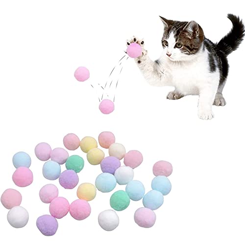 WondFans Wenlicht Interaktives Spielzeug für Katzen (50 Stück) von WondFans