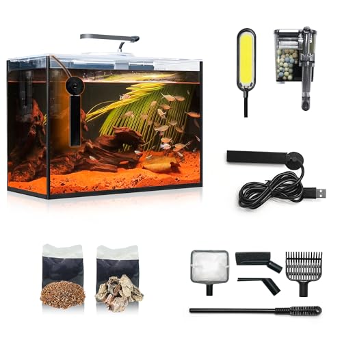 Glas-Aquarium, 1,9 l Glas-Aquarium, 1,9 l von Wonderfactory