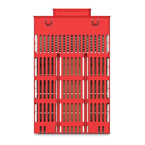 Wonderfactory S1 Aquariumfilter Ersatzkartusche für S1 Smart Fish Tank, interne biologische Filtermedien, Blöcke, Aquarium-Zubehör, Bio-Reinigung für kristallklares Wasser Wonderfactory S1 Aquariumfilter Ersatzkartusche für S1 Smart Fish Tank, interne biologische Filtermedien, Blöcke, Aquarium-Zubehör, Bio-Reinigung für kristallklares Wasser von Wonderfactory