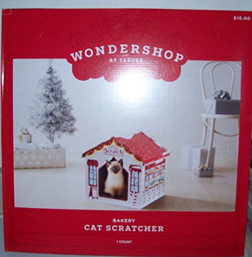 Wondershop Bakery Kratzbaum für Katzen von Wondershop