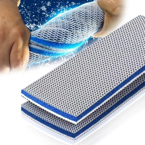 Wondora 8D Filtermatte, Filterwatte Aquarium, Teichfilter Schwämme, Biochemischer Füllstoff Wabenstruktur, Wiederverwendbar, Geeignet für die Reinigung von Aquarien, Koi-teichen, Teichen (100x11cm) Wondora 8D Filtermatte, Filterwatte Aquarium, Teichfilter Schwämme, Biochemischer Füllstoff Wabenstruktur, Wiederverwendbar, Geeignet für die Reinigung von Aquarien, Koi-teichen, Teichen (100x11cm) von Wondora