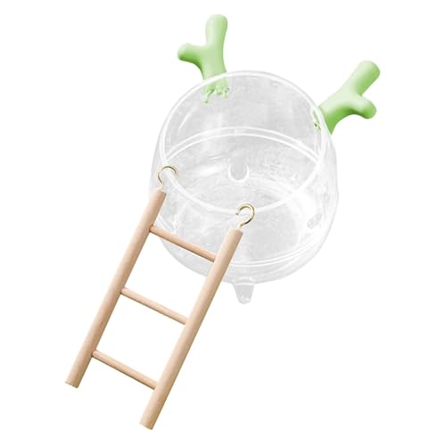 Wonsfuleu Hamster-Staub-Badebox, Hamster-Sand-Badebox,Transparente Hamster-Sand-Badebox für Haustiere | Tierlebensraum-Dekoration, Käfigzubehör für kleine Haustiere, für Igel und Lemminge Wonsfuleu Hamster-Staub-Badebox, Hamster-Sand-Badebox,Transparente Hamster-Sand-Badebox für Haustiere | Tierlebensraum-Dekoration, Käfigzubehör für kleine Haustiere, für Igel und Lemminge von Wonsfuleu