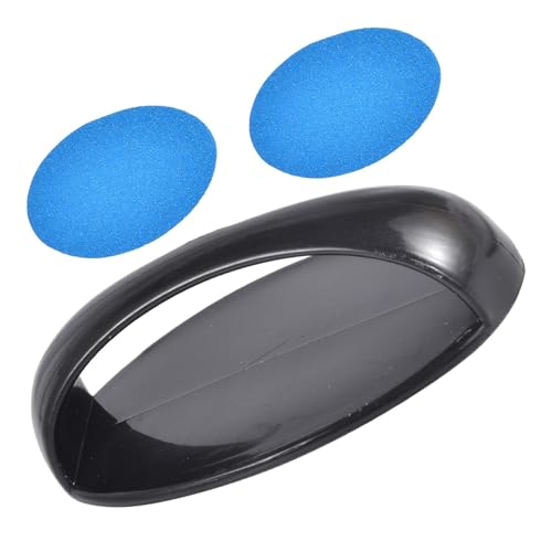 Wonsfuleu Kratzbrett für Hundenägel, Kratzbrett für Hundenägel, 2 Stück austauschbares Schleifpapier, rundes Trimmbrett für Hunde, Leise Haustier-Nagelfeile, Heimtierbedarf, ergonomischer Griff, Wonsfuleu Kratzbrett für Hundenägel, Kratzbrett für Hundenägel, 2 Stück austauschbares Schleifpapier, rundes Trimmbrett für Hunde, Leise Haustier-Nagelfeile, Heimtierbedarf, ergonomischer Griff, von Wonsfuleu