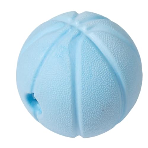 Wonsfuleu Leckerliball für Hunde, Leckerliball für Hunde - Aggressives Kauspielzeug für Hunde - Interaktives Futterspielzeug, Leckerlispielzeug für Hunde, Quietschspielzeug für Hunde, Futterbällchen Wonsfuleu Leckerliball für Hunde, Leckerliball für Hunde - Aggressives Kauspielzeug für Hunde - Interaktives Futterspielzeug, Leckerlispielzeug für Hunde, Quietschspielzeug für Hunde, Futterbällchen von Wonsfuleu