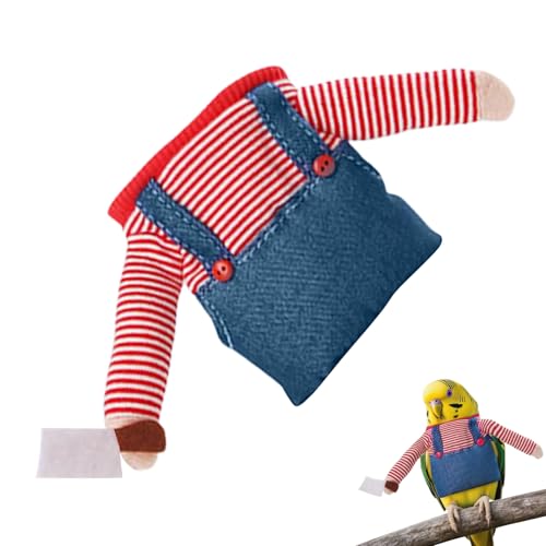 Wonsfuleu Vogel Cosplay Kostüm | Papageienkleidung Cosplay Foto Zubehör - Lustige Kleine Tiere Haustierbekleidung Für Papageien Graupapageien Wellensittiche Kanarienvögel Sperlingspapageien von Wonsfuleu