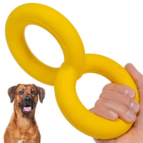 WoofBite Zerrspielzeug für Hunde – robust, ungiftig, helle Farbe, ansprechende Form WoofBite Zerrspielzeug für Hunde – robust, ungiftig, helle Farbe, ansprechende Form von WoofBite